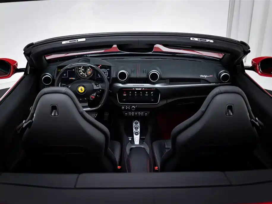 Ferrari Portofino 2023 — фото 10
