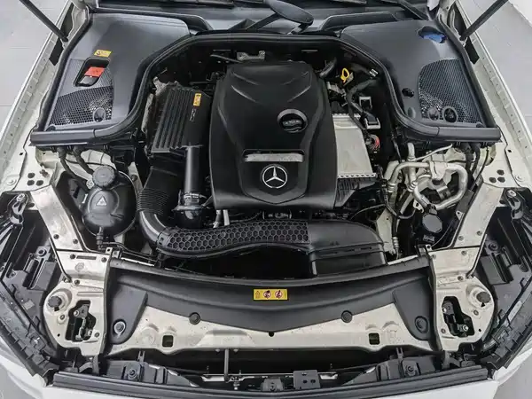 Mercedes-Benz E-Class 2016