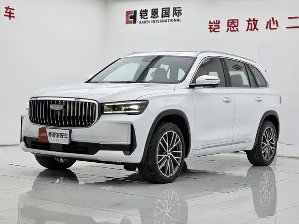 Geely Xingyue L 2024
