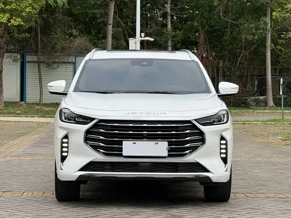 Jetour X70 PLUS 2021