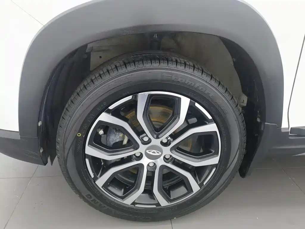 Chery Tiggo 3x 2019 — фото 17