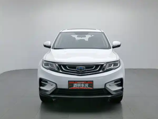 Geely Boyue 2018