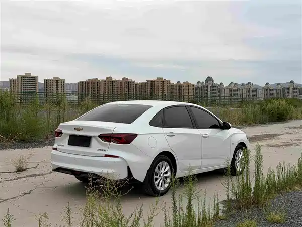 Chevrolet Monza 2024