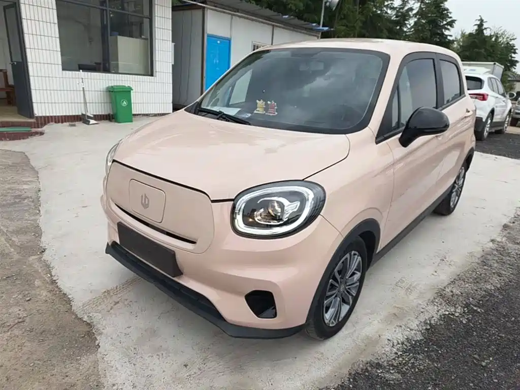 Leapmotor T03 2022