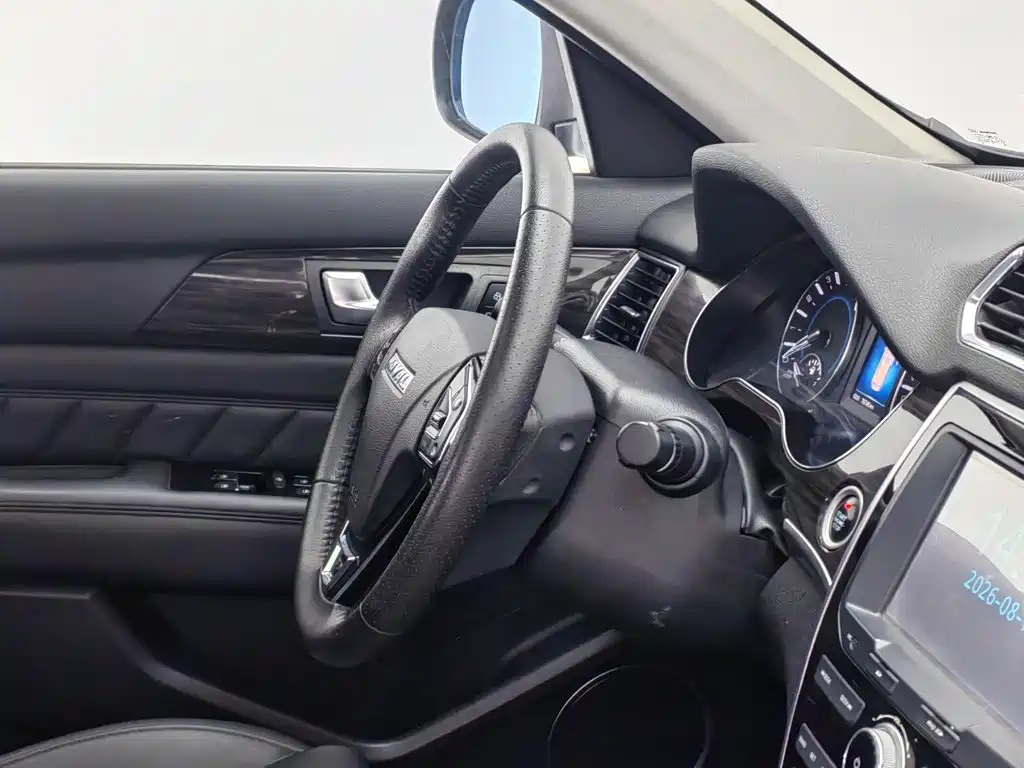 Haval H2 2015 — фото 22