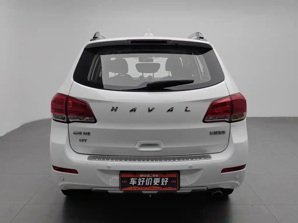 Haval H6 2016 — фото 4