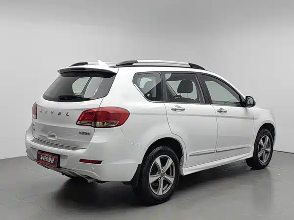 Haval H6 2016