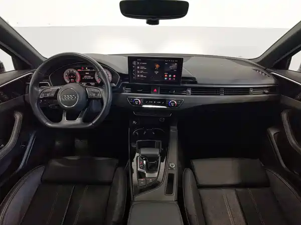 Audi A4L 2023