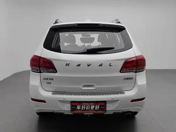 Haval H6 2016