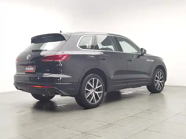 Volkswagen Touareg 2020
