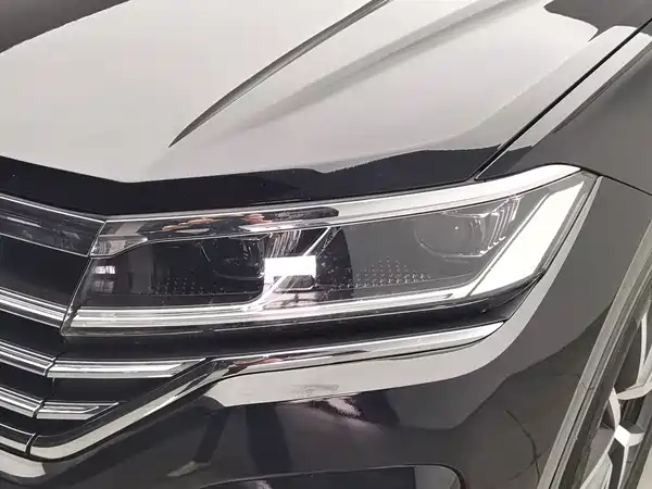 Volkswagen Touareg 2020