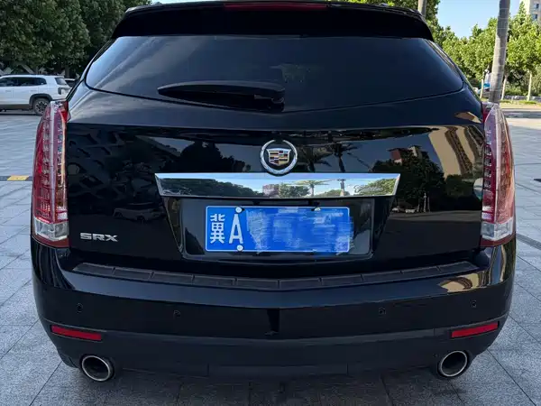 Cadillac SRX 2015