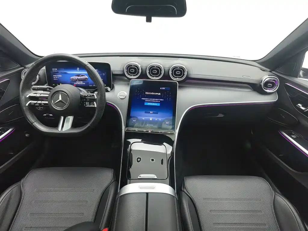 Mercedes-Benz C-Class 2023 — фото 5