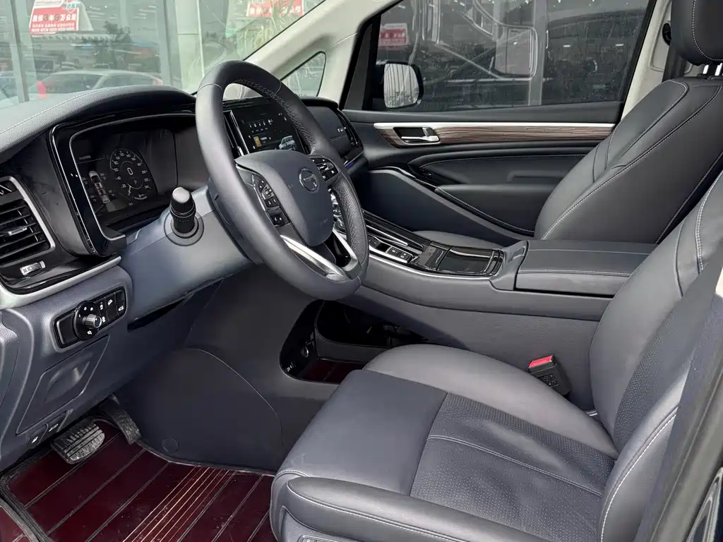 GAC Motor Trumpchi M8 2022 — фото 9