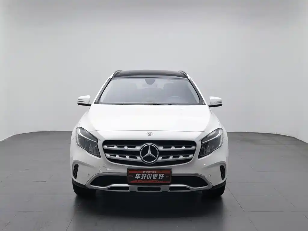 Mercedes-Benz GLA 2019 — фото 3