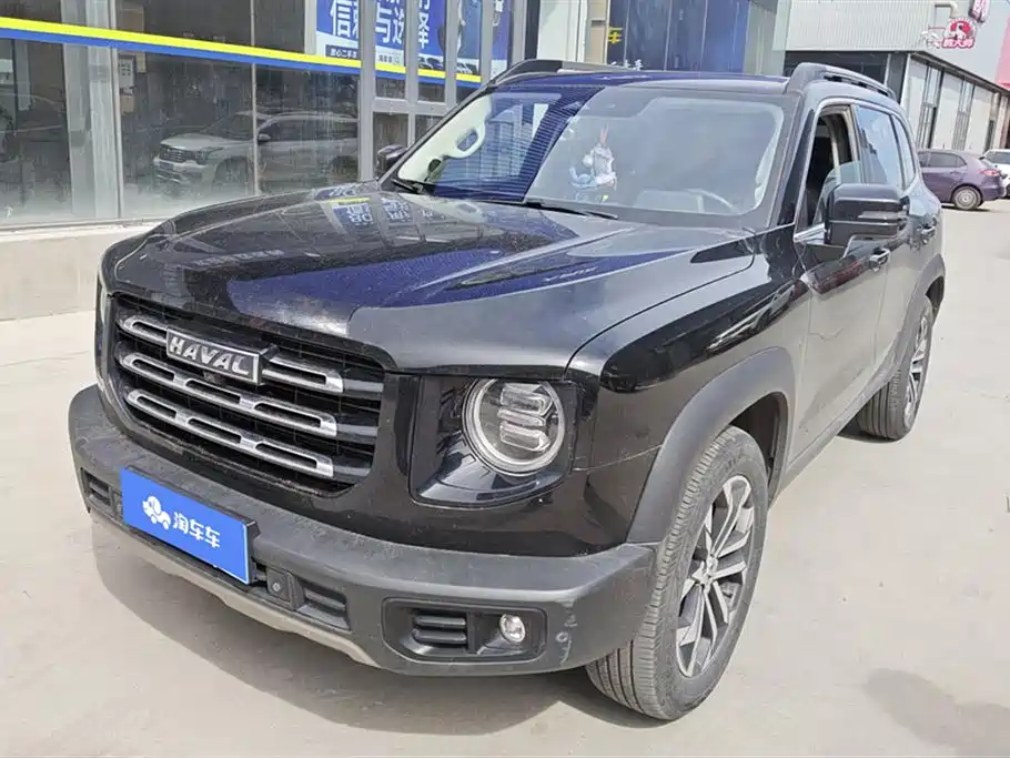 Haval Big Dog 2022 — фото 1