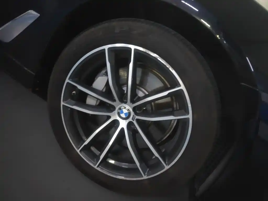 BMW 5 Series New Energy 2021 — фото 24