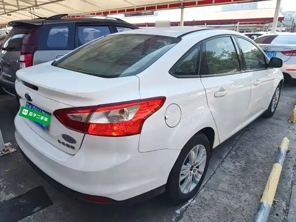 Ford Focus 2012