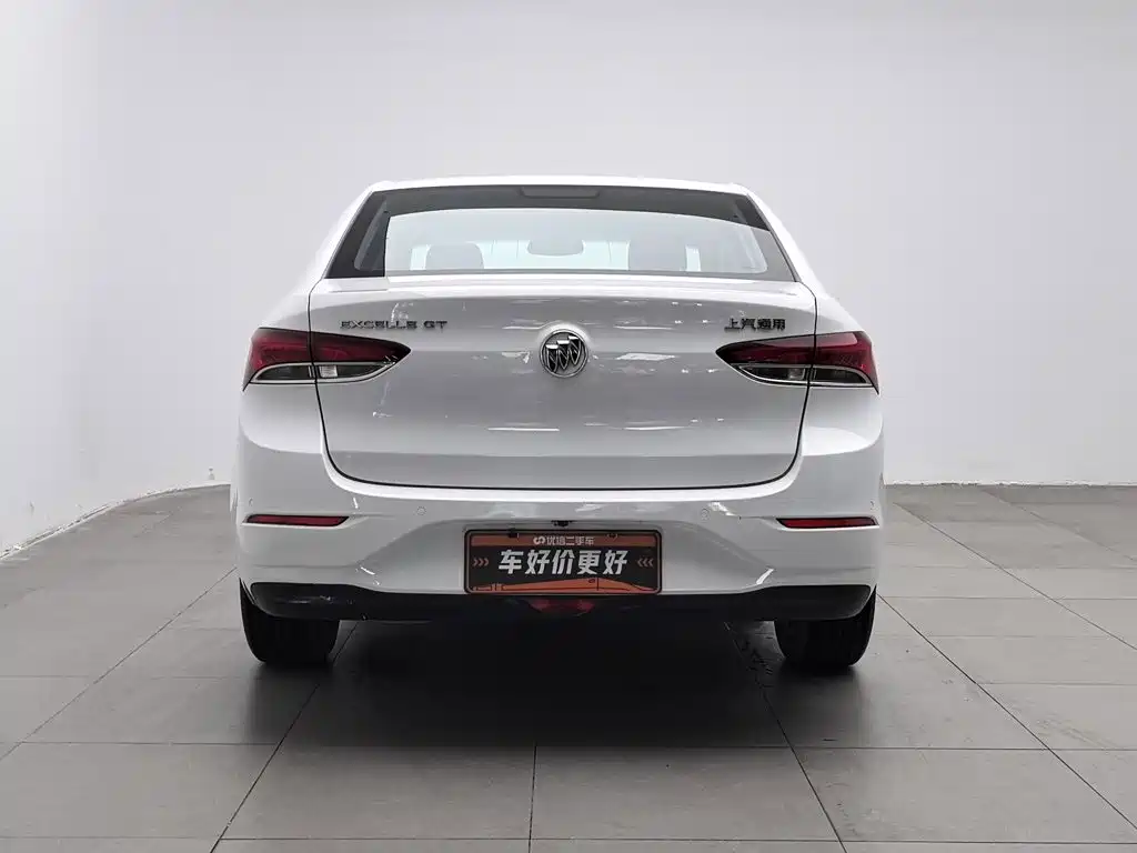 Buick Excelle GT 2021