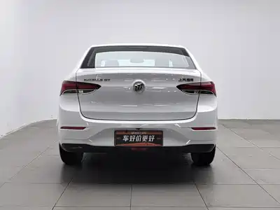 Buick Excelle GT 2021