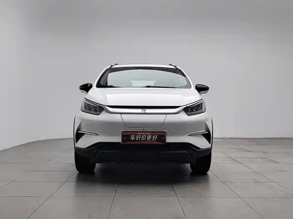 BYD Yuan Pro 2023