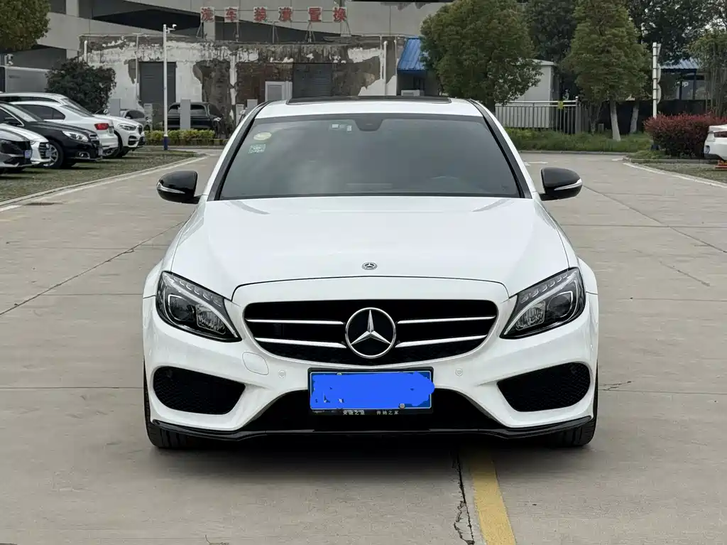 Mercedes-Benz C-Class 2018 — фото 2