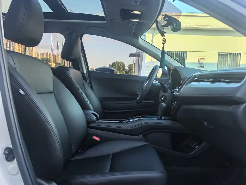 Honda Vezel 2022