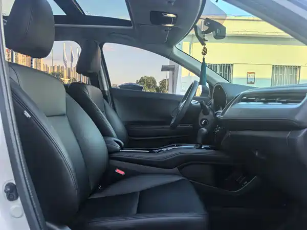 Honda Vezel 2022