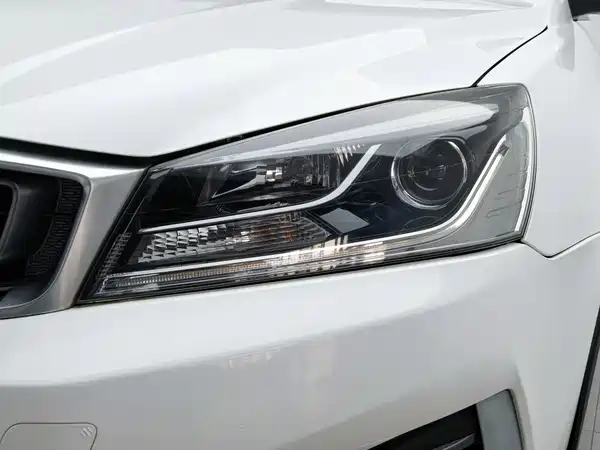 Geely Vision S1 2018