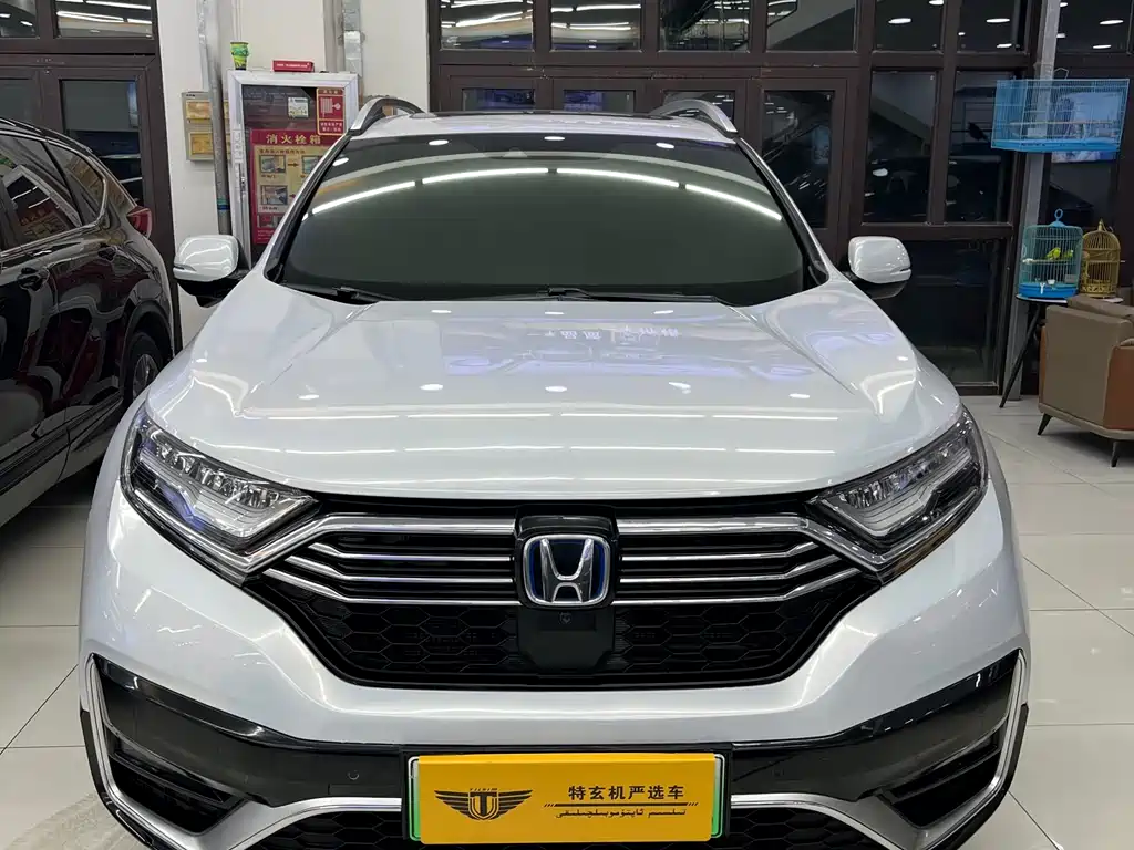 Honda CR-V PHEV 2023 — фото 2