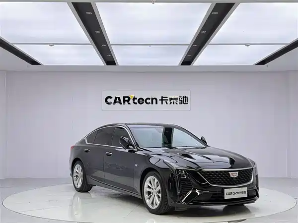 Cadillac CT5 2024