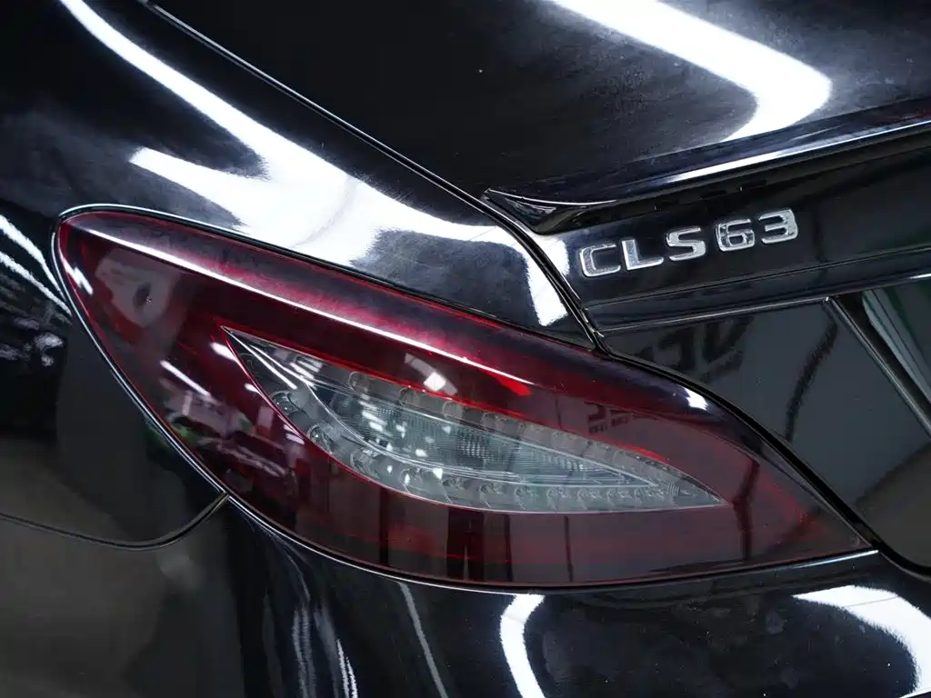Mercedes-Benz CLS AMG 2018 — фото 4