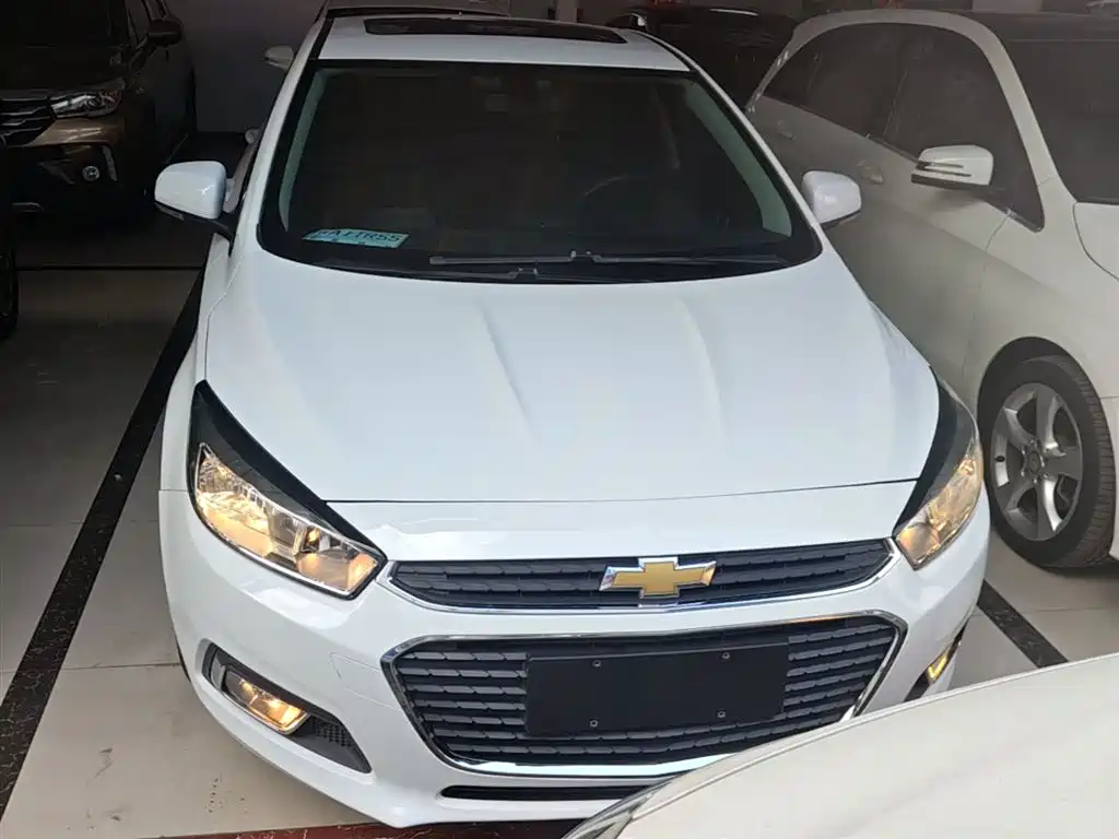 Chevrolet Cruze 2016 — фото 3