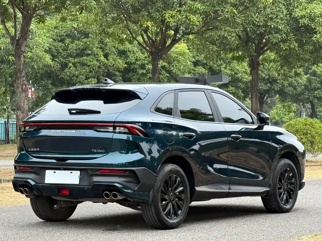 Fengxing T5 EVO 2024 — фото 13