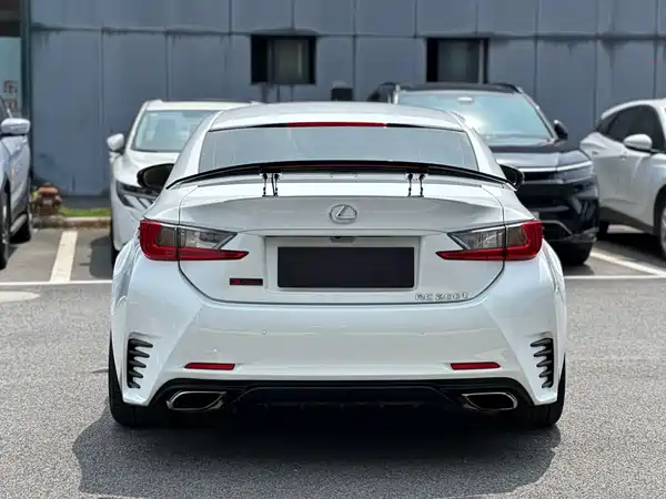 Lexus RC 2017