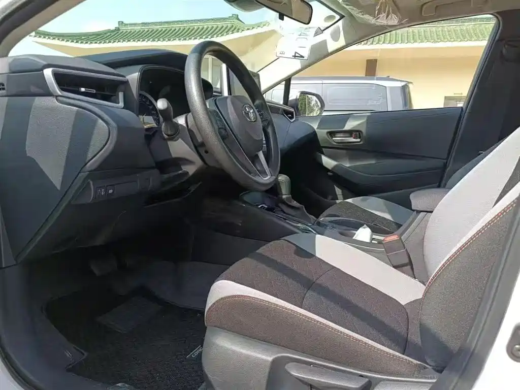 Toyota Corolla 2022