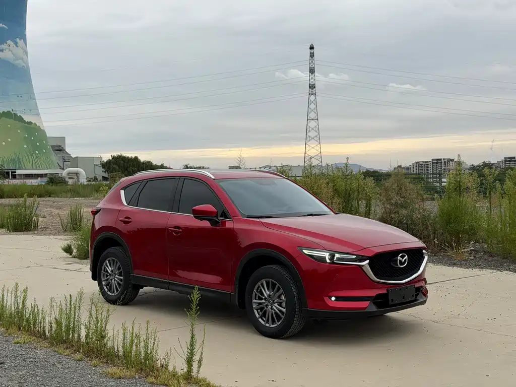 Mazda CX-5 2019 — фото 3