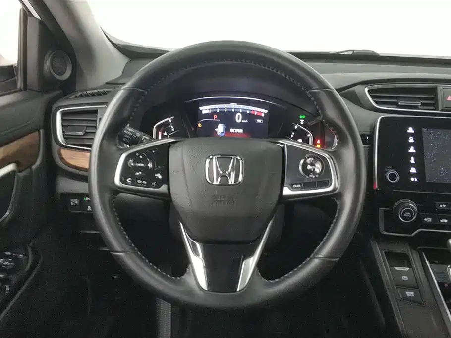 Honda CR-V 2019 — фото 15