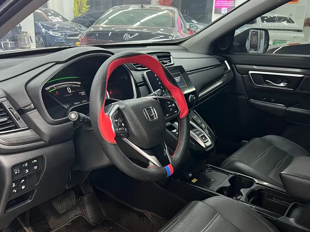 Honda CR-V PHEV 2023 — фото 4