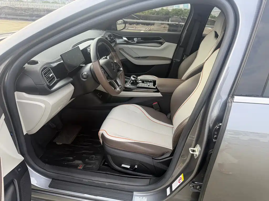 BYD Qin PLUS 2023 — фото 13