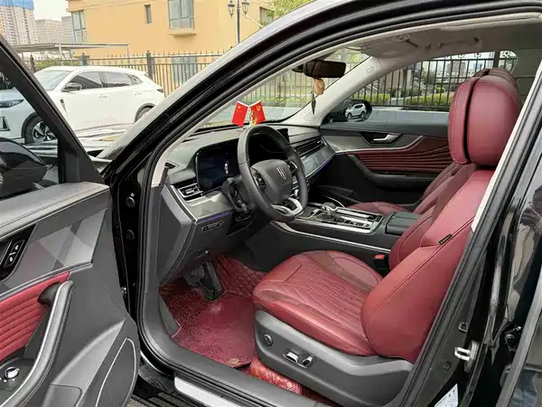 Hongqi HS5 2023