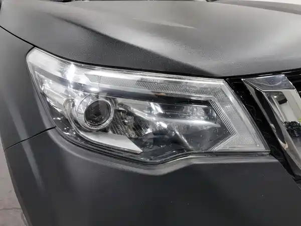 Nissan Terra 2020