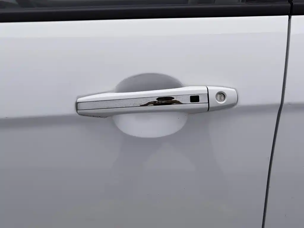 Geely Vision S1 2018 — фото 18