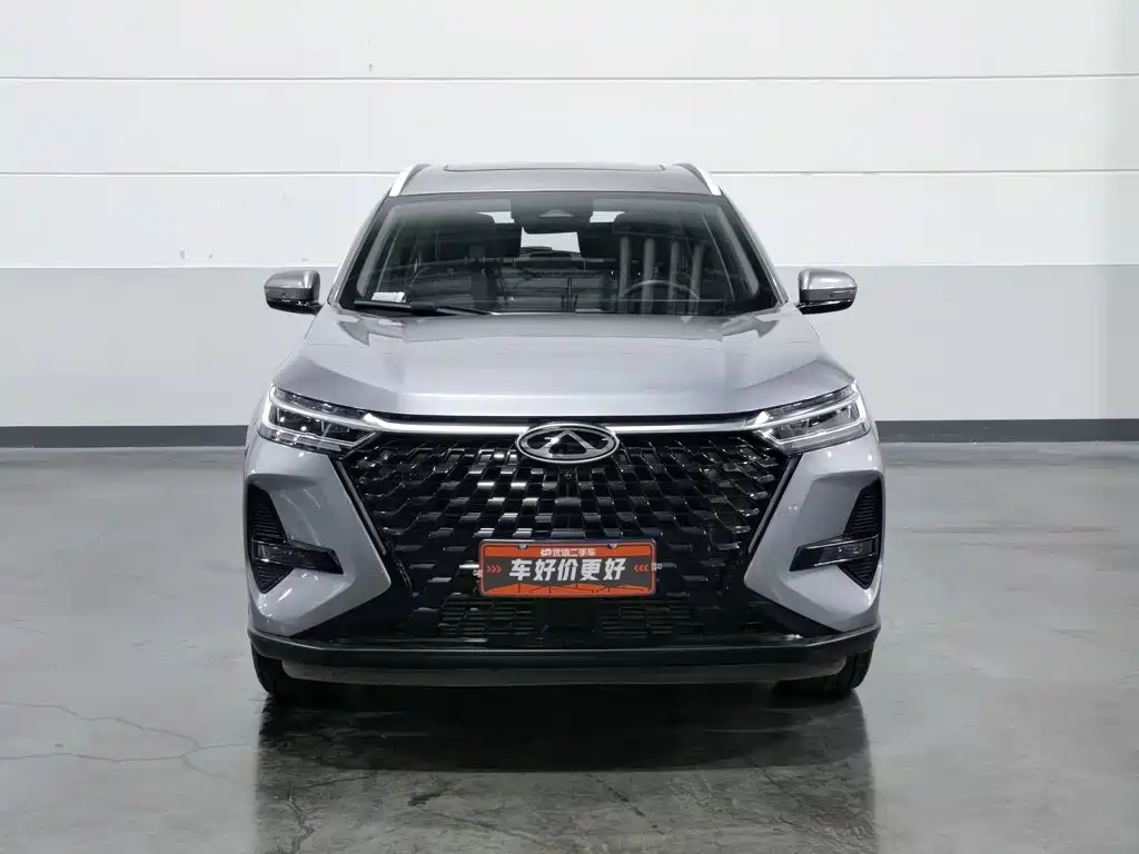 Chery Tiggo 8 PRO 2024 — фото 3