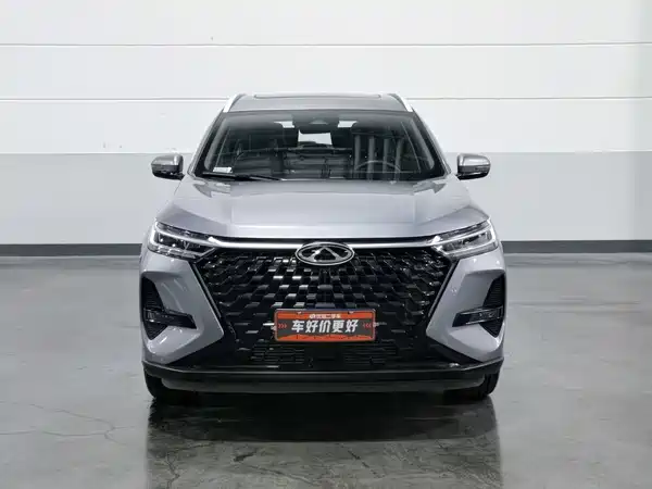 Chery Tiggo 8 PRO 2024