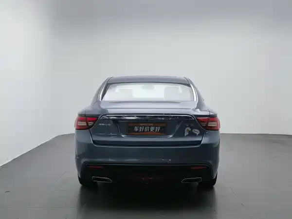 Geely Borui 2016