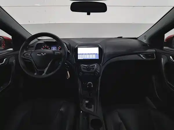 Chery Arrizo 5 2016