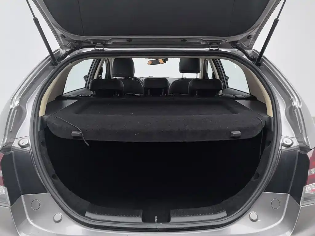 Geely Vision S1 2018 — фото 16