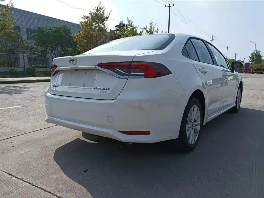 Toyota Corolla 2022