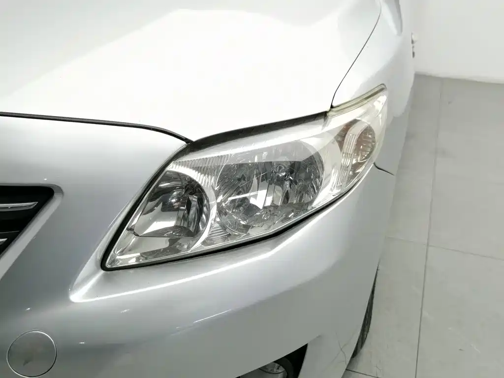 Toyota Corolla 2010